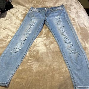Ka can jeans